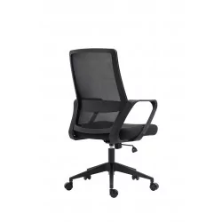 Fauteuil NOIRLINE – Ergonomique & design professionnel