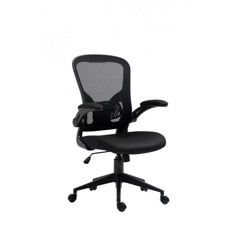 Fauteuil FLEXO – Ergonomique & accoudoirs relevables