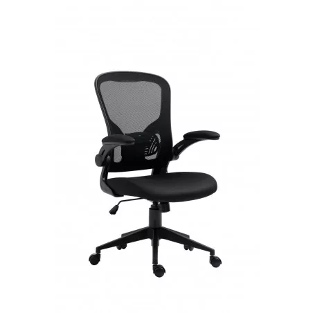 Fauteuil FLEXO – Ergonomique & accoudoirs relevables