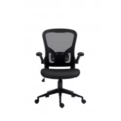 Fauteuil FLEXO – Ergonomique & accoudoirs relevables