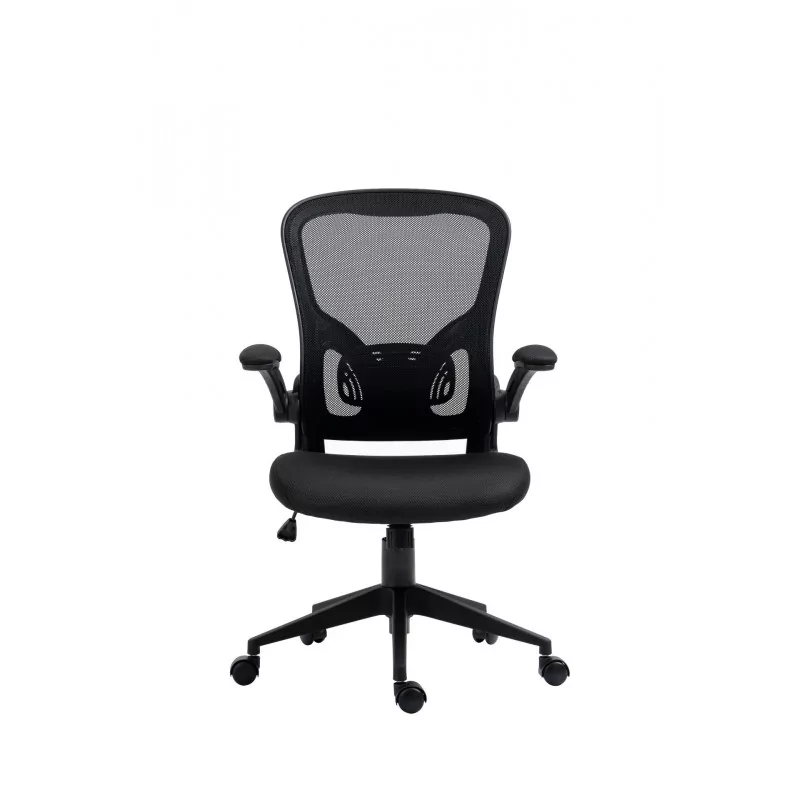 Fauteuil FLEXO – Ergonomique & accoudoirs relevables