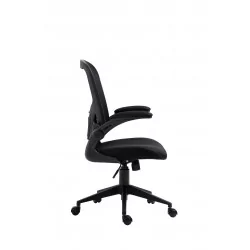 Fauteuil FLEXO – Ergonomique & accoudoirs relevables