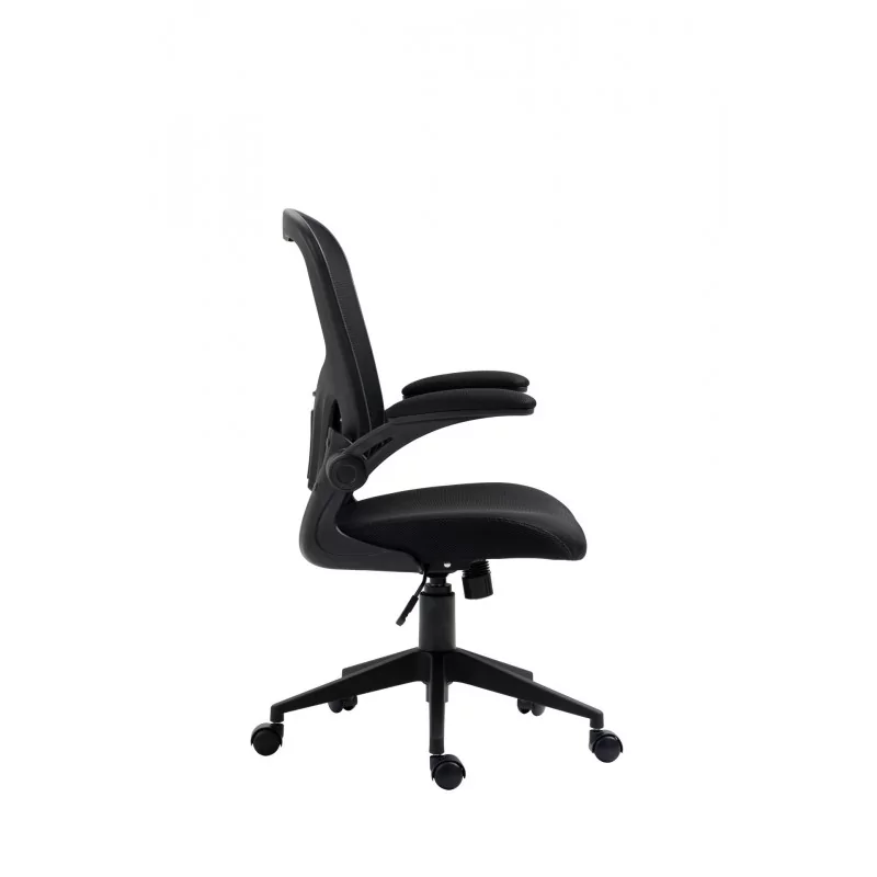 Fauteuil FLEXO – Ergonomique & accoudoirs relevables