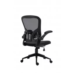 Fauteuil FLEXO – Ergonomique & accoudoirs relevables
