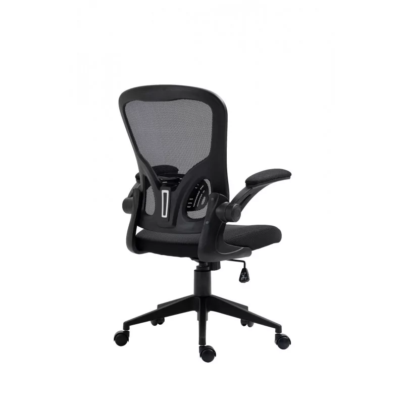 Fauteuil FLEXO – Ergonomique & accoudoirs relevables