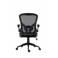 Fauteuil FLEXO – Ergonomique & accoudoirs relevables