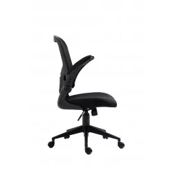 Fauteuil FLEXO – Ergonomique & accoudoirs relevables