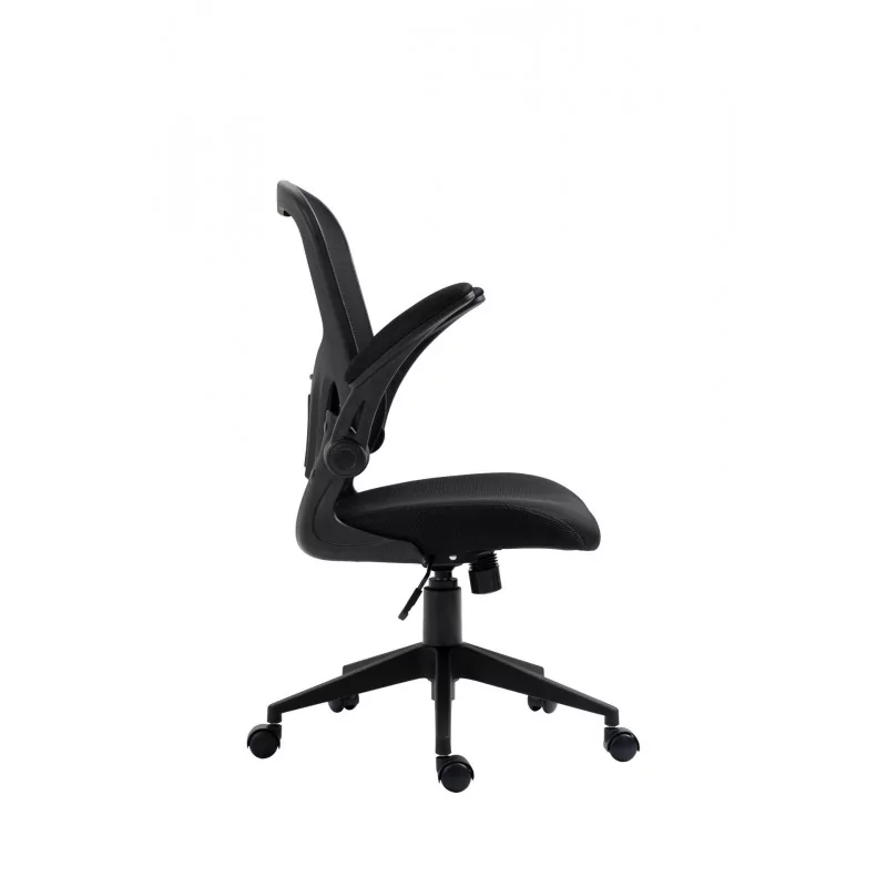 Fauteuil FLEXO – Ergonomique & accoudoirs relevables