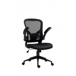 Fauteuil FLEXO – Ergonomique & accoudoirs relevables