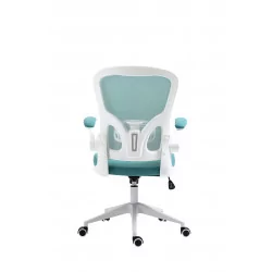 Fauteuil FLEXO TURQUOISE – Design frais & ergonomique