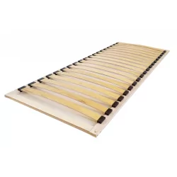 Sommier à lattes LP1-FX 90 x 200 cm – Bois de bouleau flexible | Golddeco