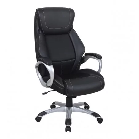 Fauteuil de direction EXECUTIVE NOIR – Confort Premium