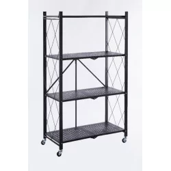 etagere-riva-noire-metal-design-4-niveaux