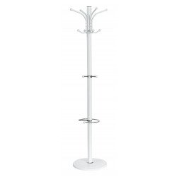 Porte manteau Blanc