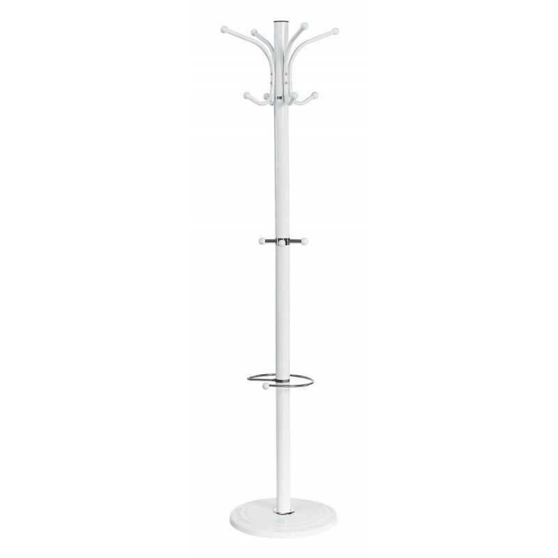 Porte manteau Blanc