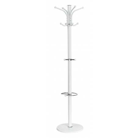 Porte manteau Blanc