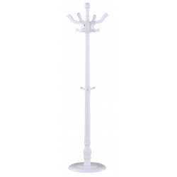 Porte manteau Blanc 2