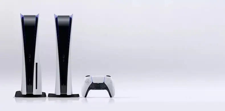 Console with controller